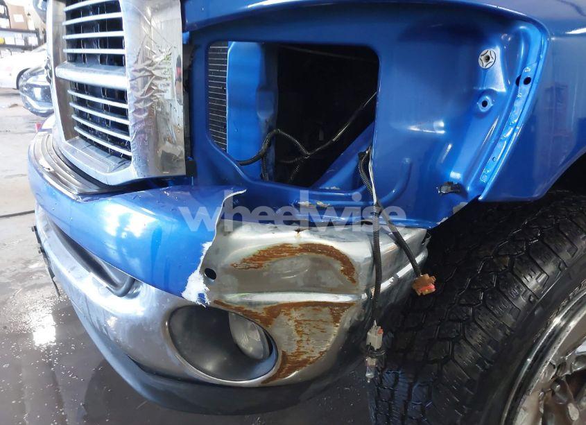 Photo 6 of 2008 Dodge Ram 1500 SLT (VIN 1D7HU18278S582512)