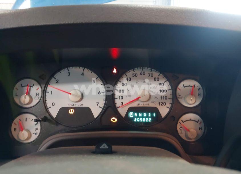 Photo 7 of 2008 Dodge Ram 1500 SLT (VIN 1D7HU18278S582512)