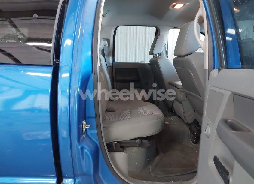 Photo 8 of 2008 Dodge Ram 1500 SLT (VIN 1D7HU18278S582512)