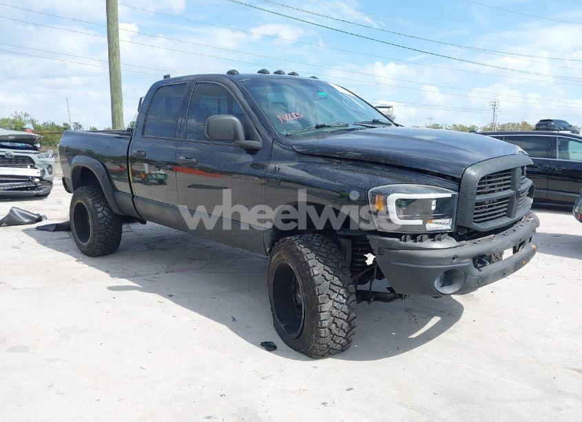 2008 Dodge Ram 1500 SLT (VIN 1D7HU18278S598998) main photo