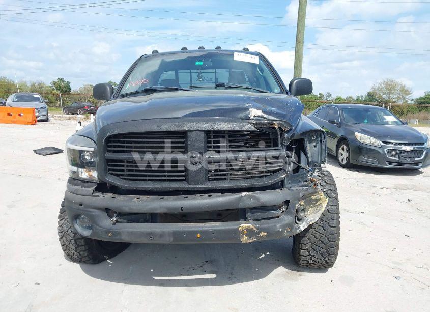Photo 12 of 2008 Dodge Ram 1500 SLT (VIN 1D7HU18278S598998)