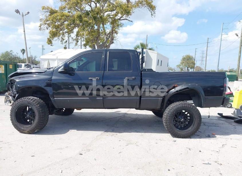 Photo 14 of 2008 Dodge Ram 1500 SLT (VIN 1D7HU18278S598998)