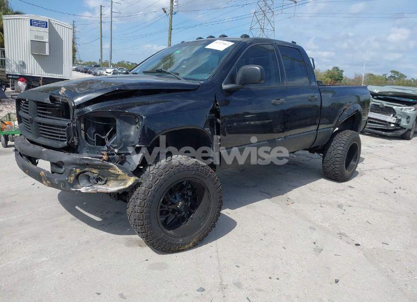 Photo 2 of 2008 Dodge Ram 1500 SLT (VIN 1D7HU18278S598998)