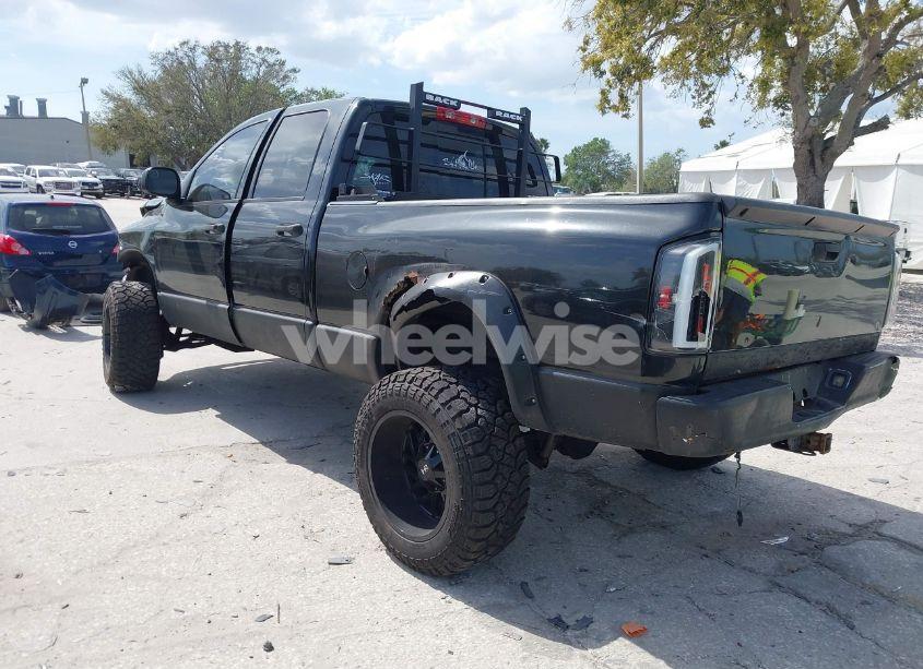 Photo 3 of 2008 Dodge Ram 1500 SLT (VIN 1D7HU18278S598998)