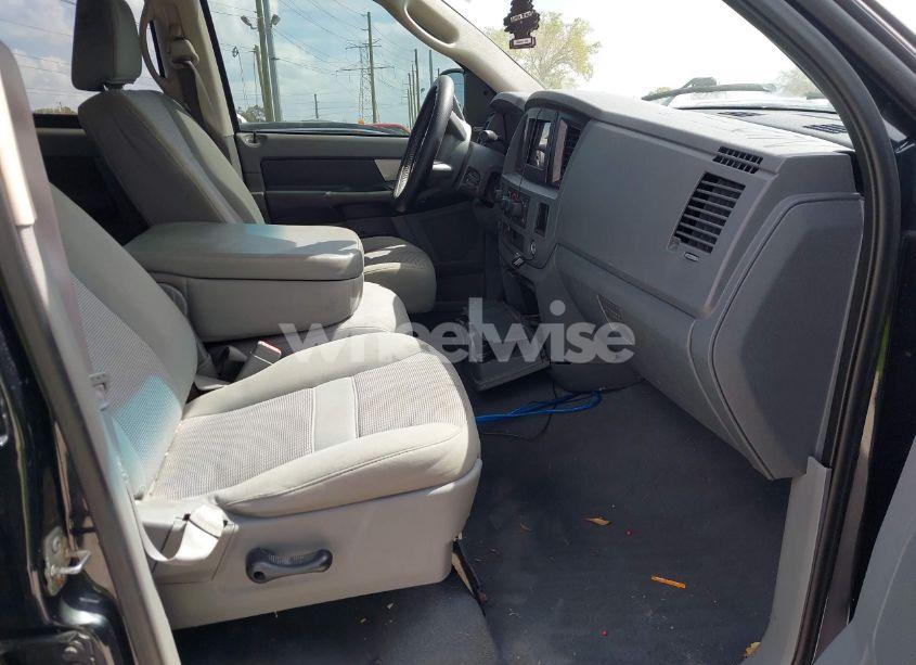 Photo 5 of 2008 Dodge Ram 1500 SLT (VIN 1D7HU18278S598998)