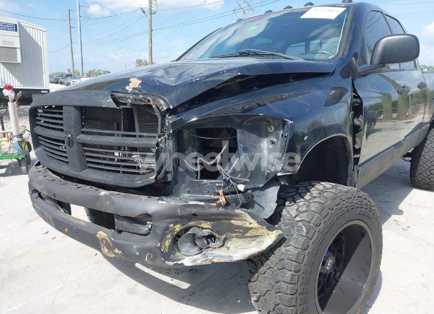 Photo 6 of 2008 Dodge Ram 1500 SLT (VIN 1D7HU18278S598998)