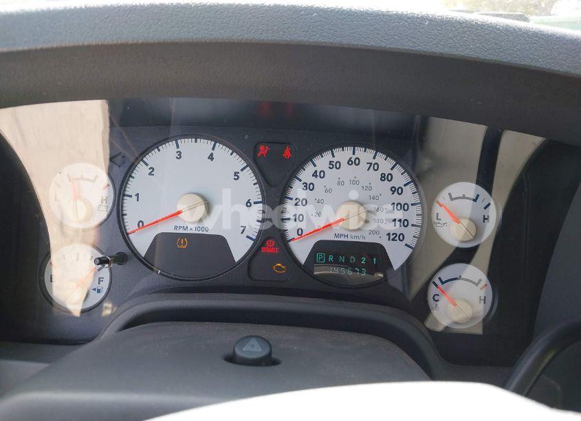 Photo 7 of 2008 Dodge Ram 1500 SLT (VIN 1D7HU18278S598998)