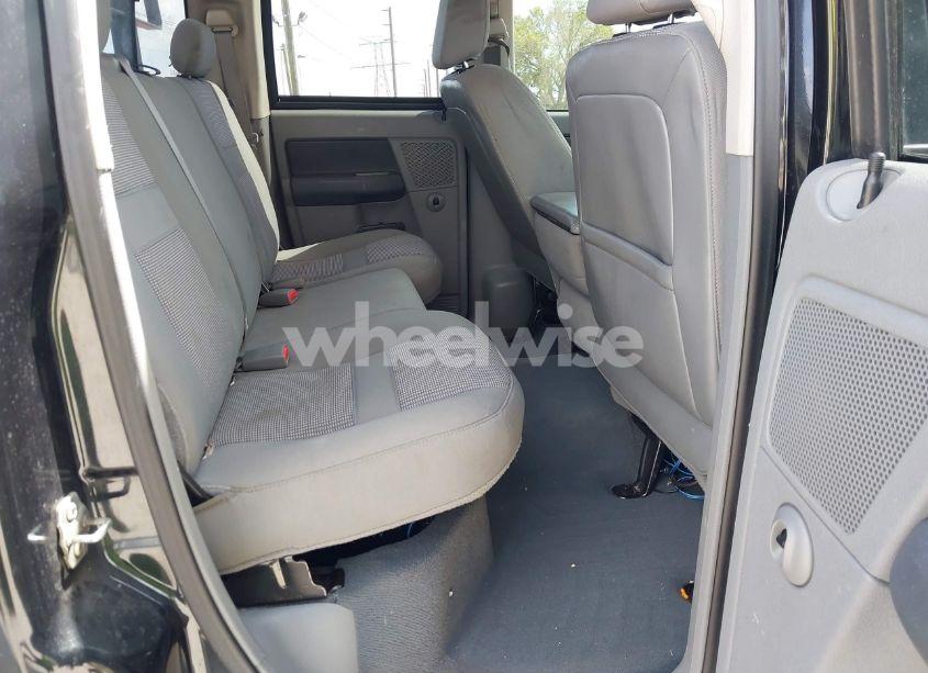 Photo 8 of 2008 Dodge Ram 1500 SLT (VIN 1D7HU18278S598998)