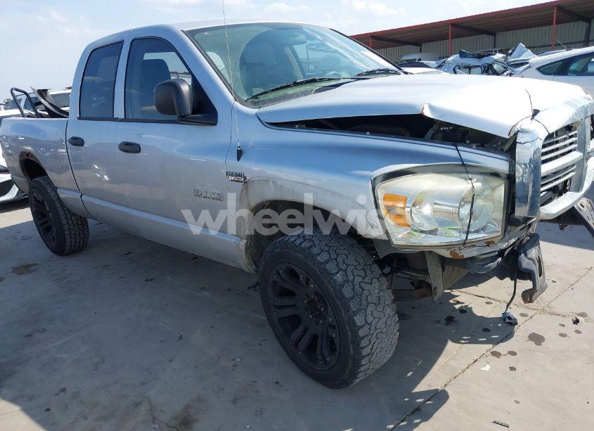 2008 Dodge Ram 1500 SLT (VIN 1D7HU18278S633877) main photo