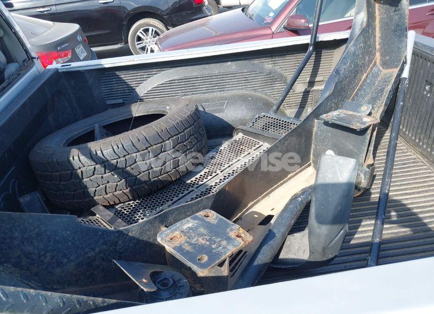 Photo 12 of 2008 Dodge Ram 1500 SLT (VIN 1D7HU18278S633877)