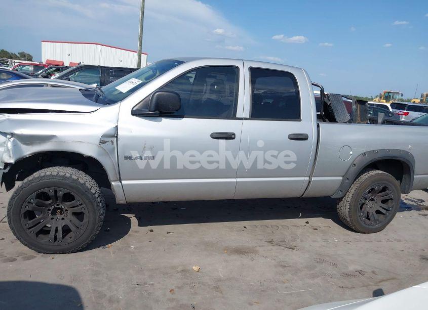 Photo 15 of 2008 Dodge Ram 1500 SLT (VIN 1D7HU18278S633877)