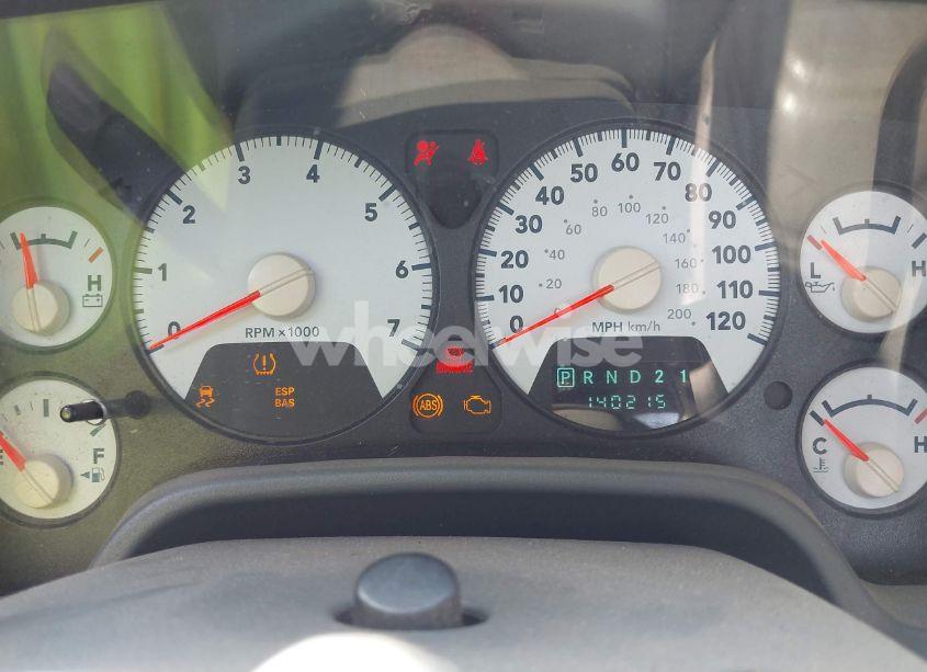 Photo 16 of 2008 Dodge Ram 1500 SLT (VIN 1D7HU18278S633877)