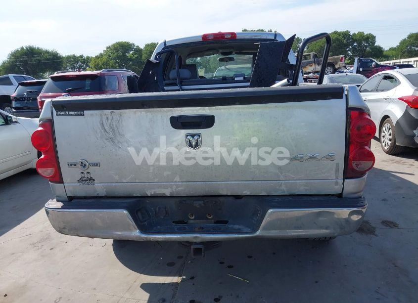 Photo 17 of 2008 Dodge Ram 1500 SLT (VIN 1D7HU18278S633877)