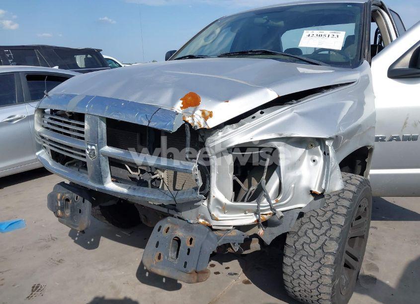 Photo 6 of 2008 Dodge Ram 1500 SLT (VIN 1D7HU18278S633877)