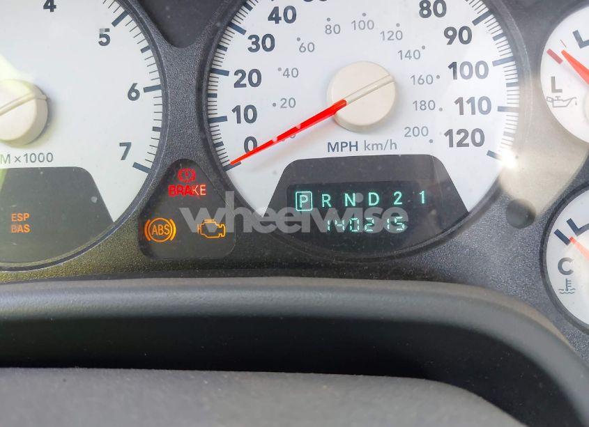 Photo 7 of 2008 Dodge Ram 1500 SLT (VIN 1D7HU18278S633877)