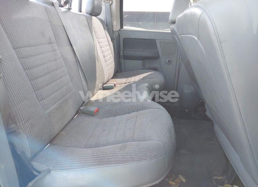 Photo 8 of 2008 Dodge Ram 1500 SLT (VIN 1D7HU18278S633877)