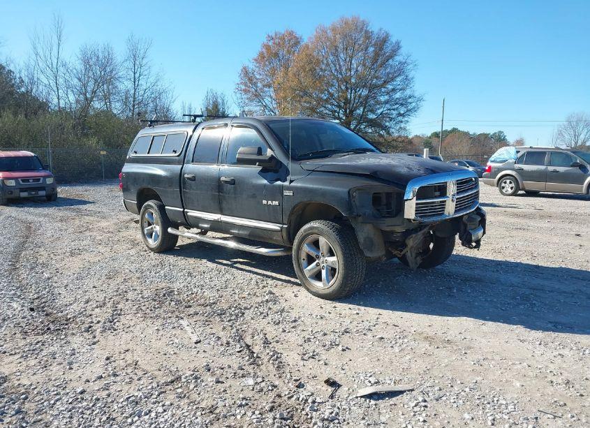 2008 Dodge Ram 1500 SLT (VIN 1D7HU18278S633989) main photo
