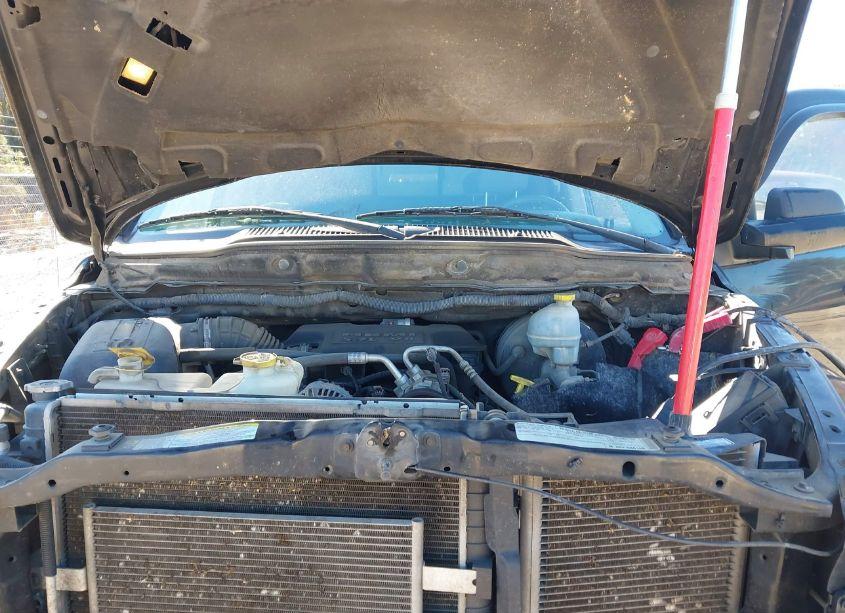 Photo 10 of 2008 Dodge Ram 1500 SLT (VIN 1D7HU18278S633989)