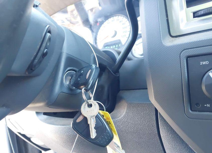 Photo 11 of 2008 Dodge Ram 1500 SLT (VIN 1D7HU18278S633989)