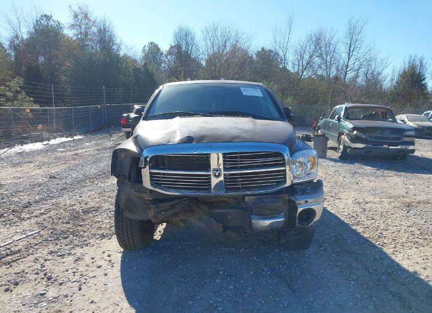 Photo 12 of 2008 Dodge Ram 1500 SLT (VIN 1D7HU18278S633989)