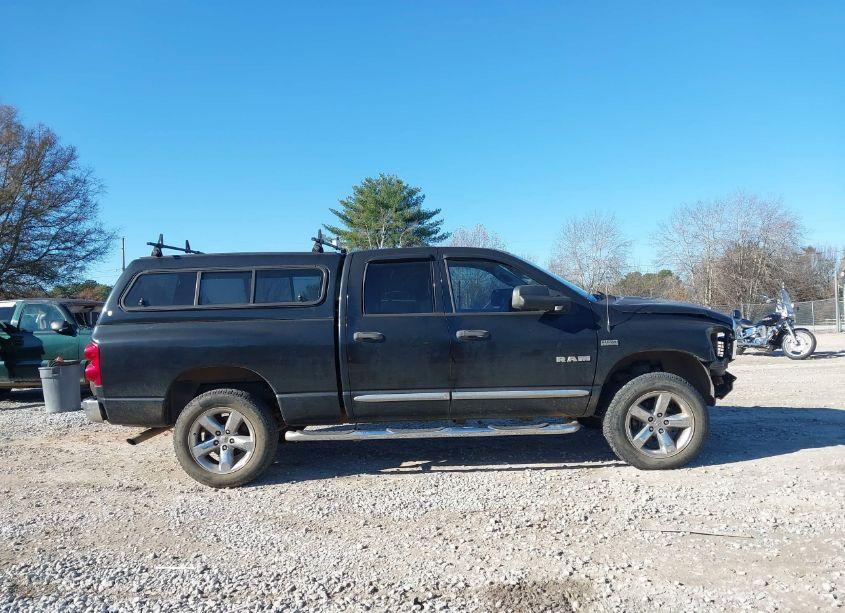 Photo 13 of 2008 Dodge Ram 1500 SLT (VIN 1D7HU18278S633989)