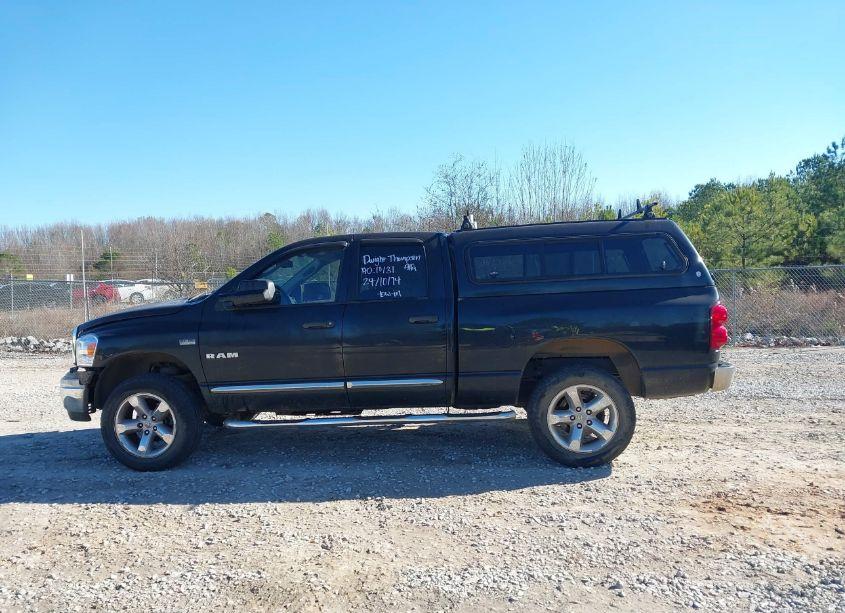 Photo 14 of 2008 Dodge Ram 1500 SLT (VIN 1D7HU18278S633989)