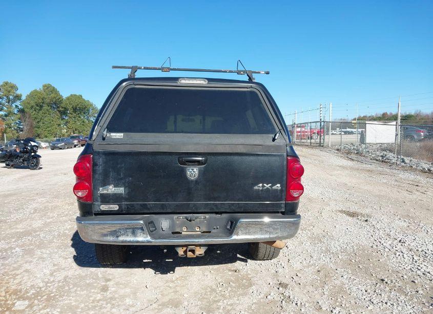 Photo 16 of 2008 Dodge Ram 1500 SLT (VIN 1D7HU18278S633989)