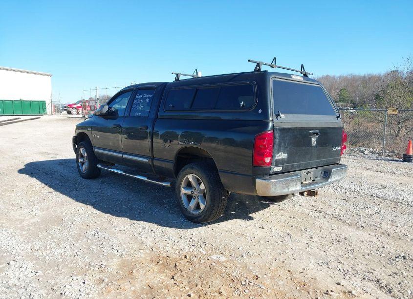 Photo 3 of 2008 Dodge Ram 1500 SLT (VIN 1D7HU18278S633989)
