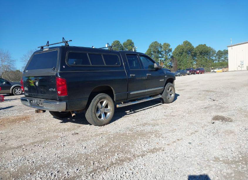 Photo 4 of 2008 Dodge Ram 1500 SLT (VIN 1D7HU18278S633989)