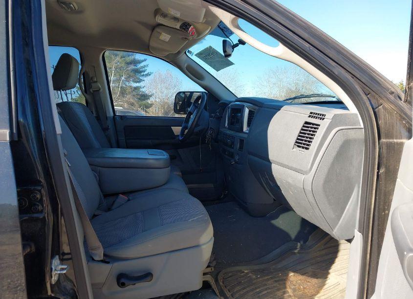 Photo 5 of 2008 Dodge Ram 1500 SLT (VIN 1D7HU18278S633989)