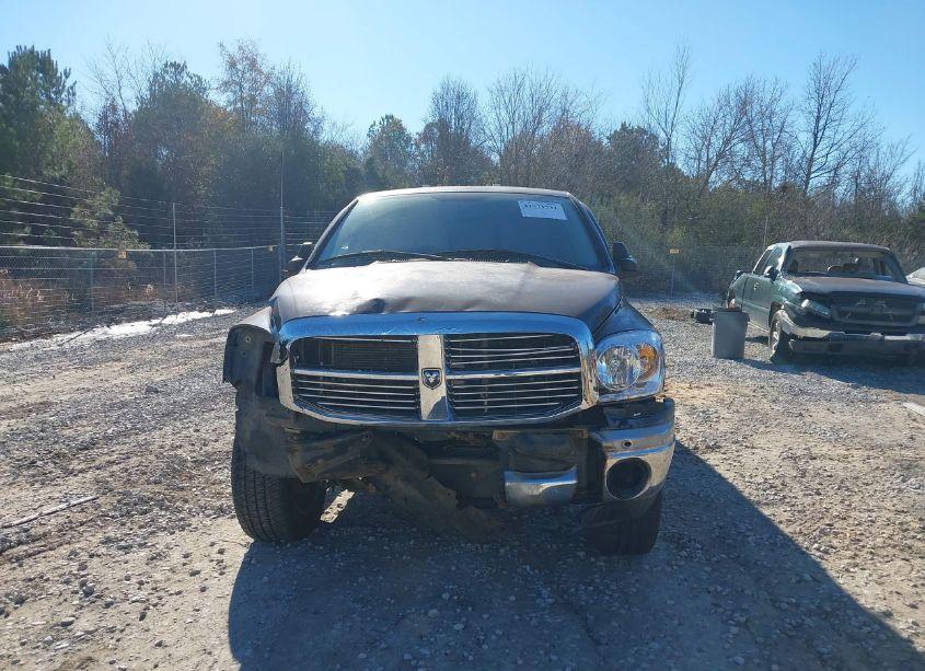 Photo 6 of 2008 Dodge Ram 1500 SLT (VIN 1D7HU18278S633989)