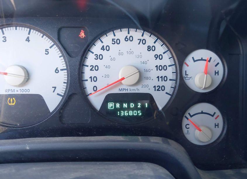 Photo 7 of 2008 Dodge Ram 1500 SLT (VIN 1D7HU18278S633989)