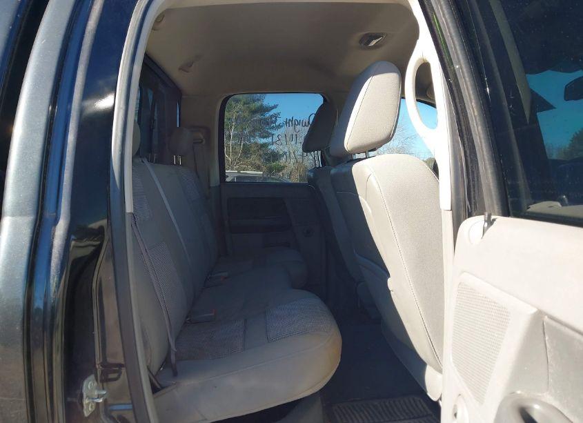 Photo 8 of 2008 Dodge Ram 1500 SLT (VIN 1D7HU18278S633989)