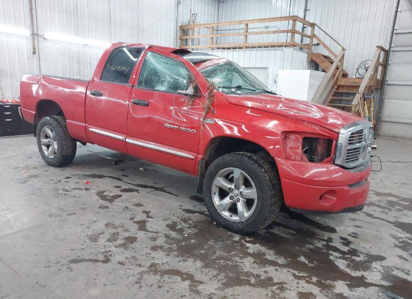 2006 Dodge Ram 1500 LARAMIE (VIN 1D7HU18286S511879) main photo