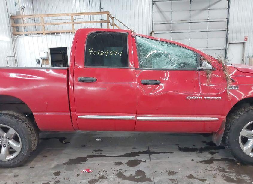 Photo 13 of 2006 Dodge Ram 1500 LARAMIE (VIN 1D7HU18286S511879)