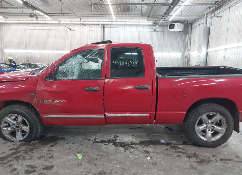 Photo 14 of 2006 Dodge Ram 1500 LARAMIE (VIN 1D7HU18286S511879)