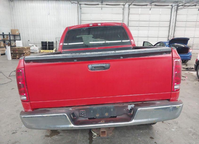 Photo 16 of 2006 Dodge Ram 1500 LARAMIE (VIN 1D7HU18286S511879)