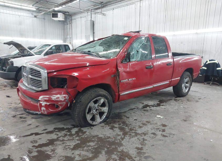Photo 2 of 2006 Dodge Ram 1500 LARAMIE (VIN 1D7HU18286S511879)