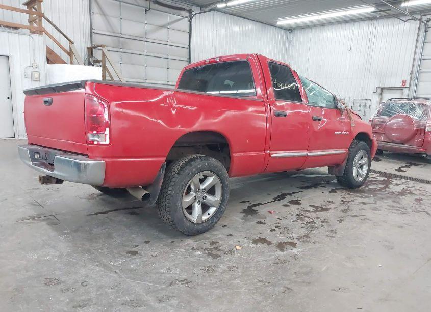 Photo 4 of 2006 Dodge Ram 1500 LARAMIE (VIN 1D7HU18286S511879)