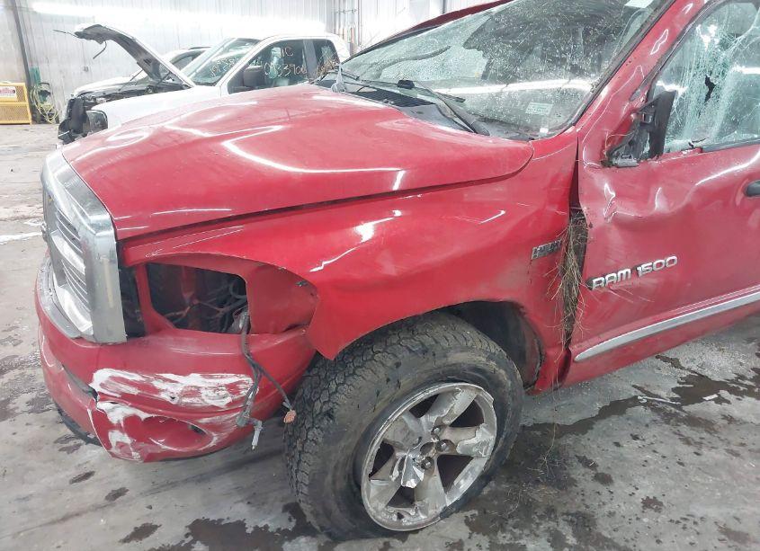 Photo 6 of 2006 Dodge Ram 1500 LARAMIE (VIN 1D7HU18286S511879)