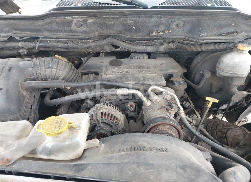 Photo 10 of 2006 Dodge Ram 1500 SLT/TRX4 OFF ROAD/SPORT (VIN 1D7HU18286S539522)