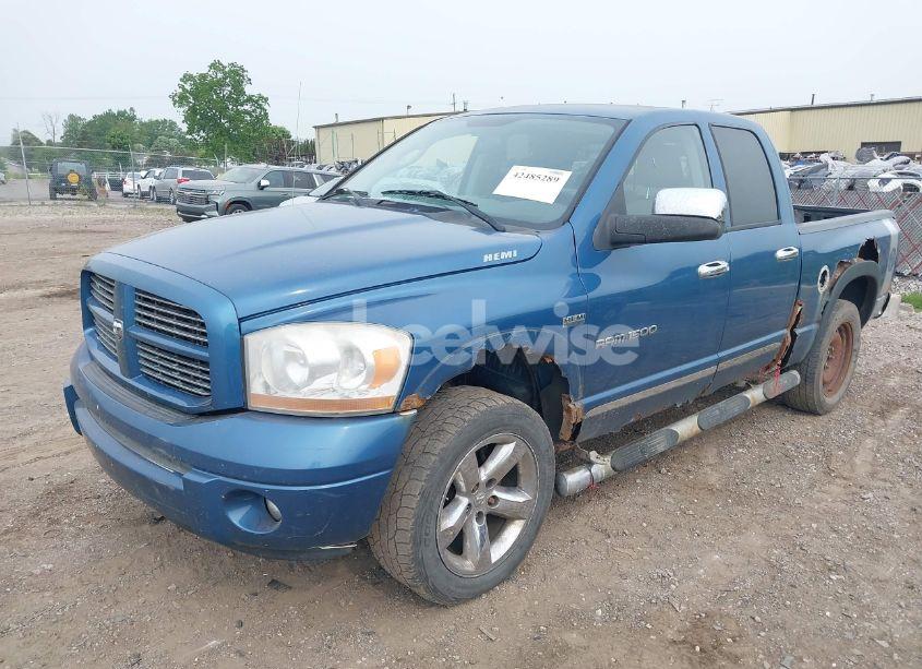 Photo 2 of 2006 Dodge Ram 1500 SLT/TRX4 OFF ROAD/SPORT (VIN 1D7HU18286S539522)