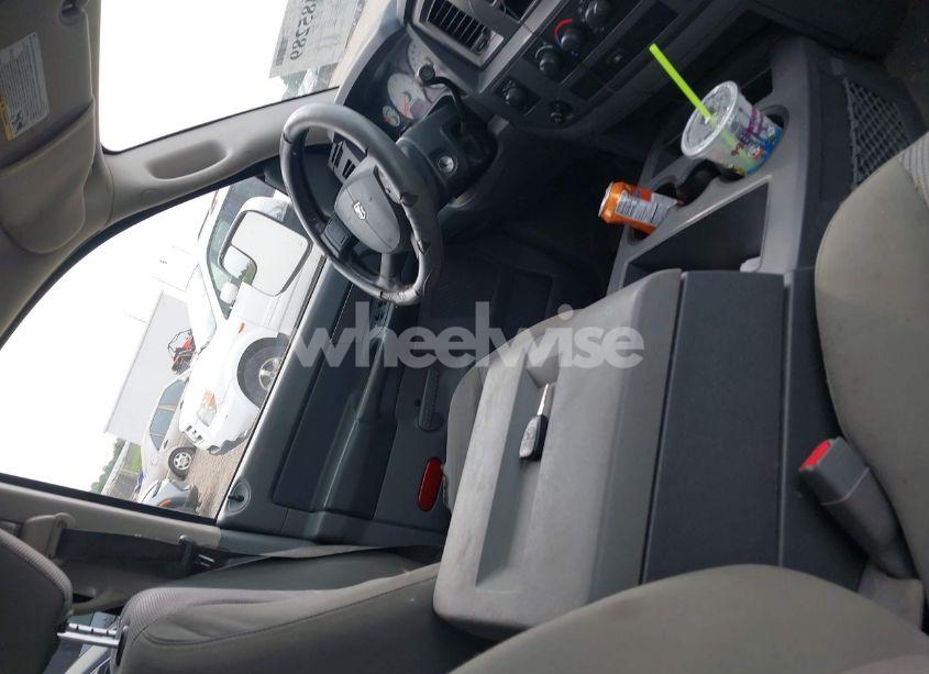 Photo 5 of 2006 Dodge Ram 1500 SLT/TRX4 OFF ROAD/SPORT (VIN 1D7HU18286S539522)