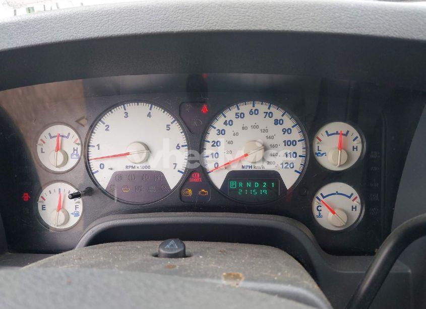 Photo 7 of 2006 Dodge Ram 1500 SLT/TRX4 OFF ROAD/SPORT (VIN 1D7HU18286S539522)