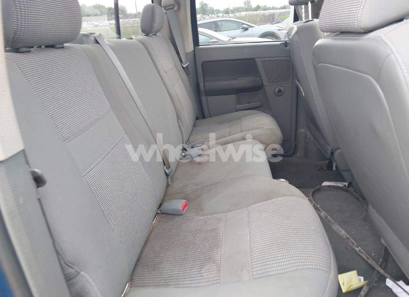 Photo 8 of 2006 Dodge Ram 1500 SLT/TRX4 OFF ROAD/SPORT (VIN 1D7HU18286S539522)