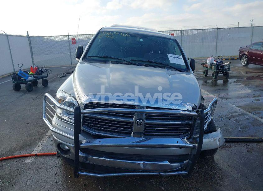 Photo 12 of 2007 Dodge Ram 1500 SLT/TRX4 OFF ROAD/SPORT (VIN 1D7HU18287J586721)