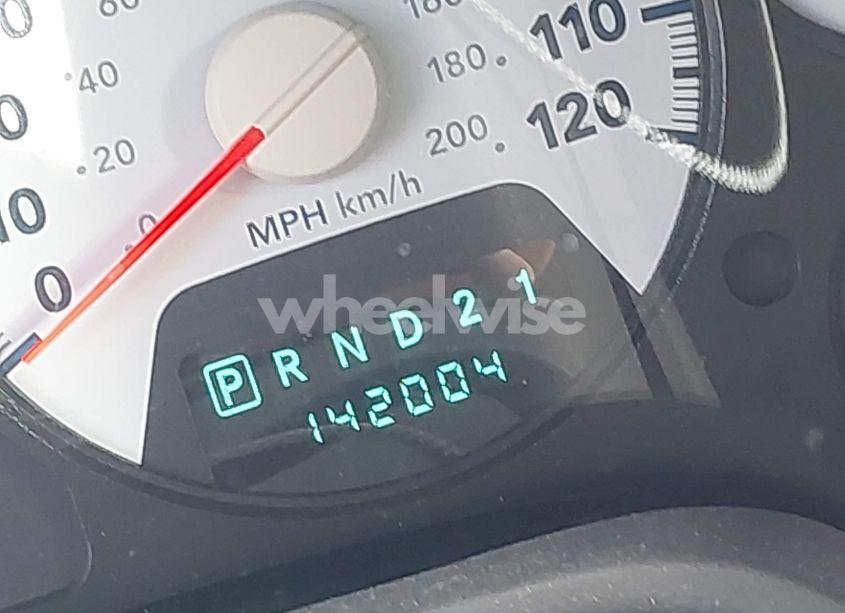 Photo 15 of 2007 Dodge Ram 1500 SLT/TRX4 OFF ROAD/SPORT (VIN 1D7HU18287J586721)