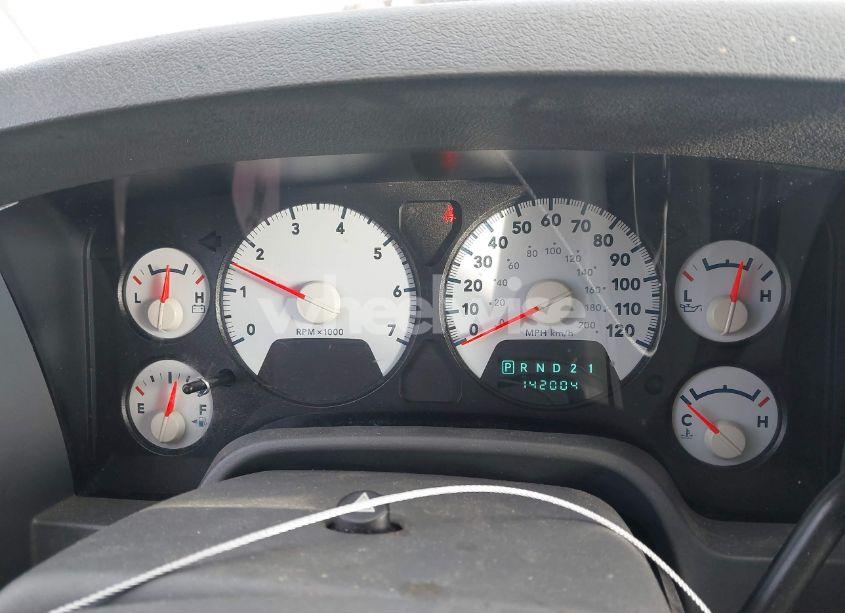 Photo 7 of 2007 Dodge Ram 1500 SLT/TRX4 OFF ROAD/SPORT (VIN 1D7HU18287J586721)