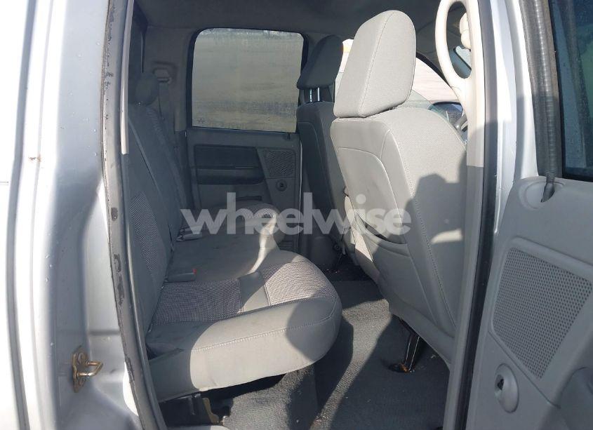 Photo 8 of 2007 Dodge Ram 1500 SLT/TRX4 OFF ROAD/SPORT (VIN 1D7HU18287J586721)