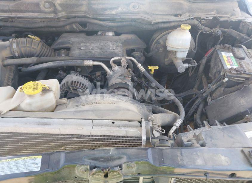 Photo 10 of 2007 Dodge Ram 1500 SLT/TRX4 OFF ROAD/SPORT (VIN 1D7HU18287S170114)